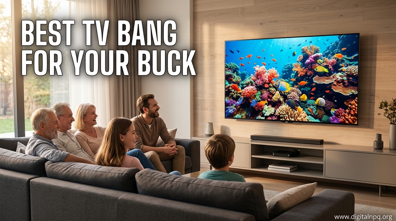 Best TV Bang For Your Buck