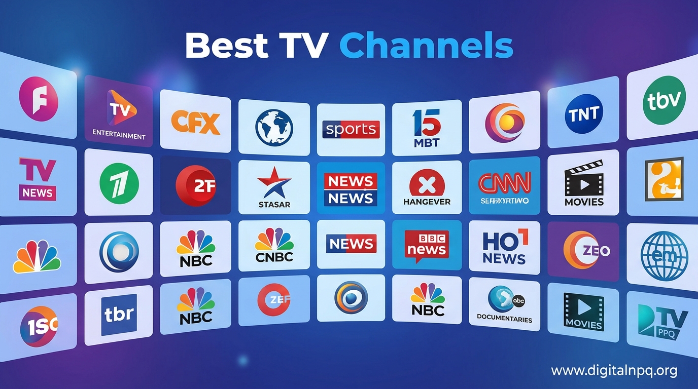 Best TV Channels