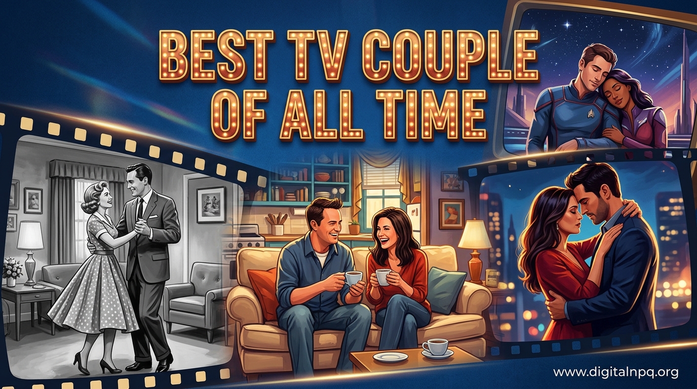 Best TV Couple of All Time