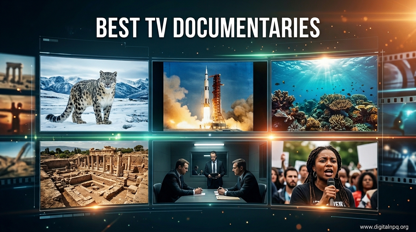 Best TV Documentaries