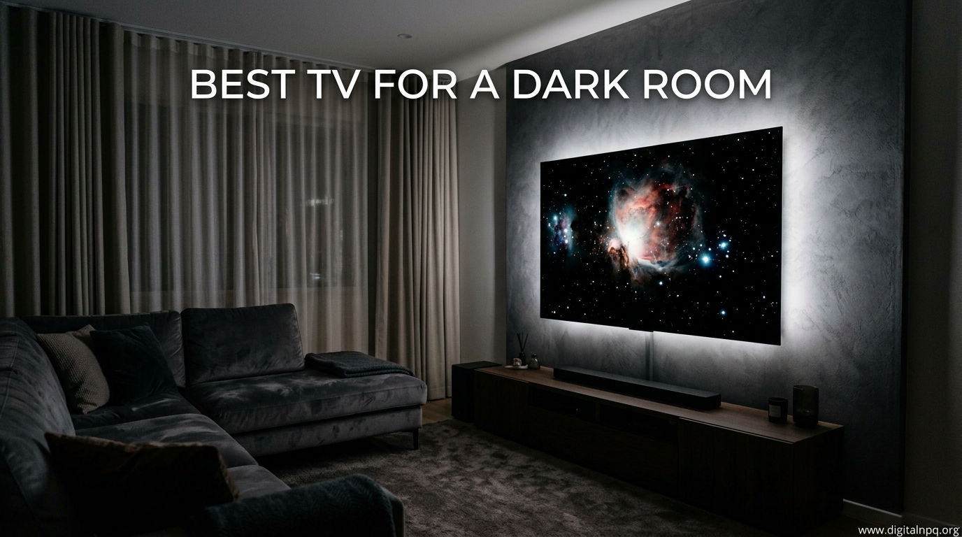 Best TV For A Dark Room