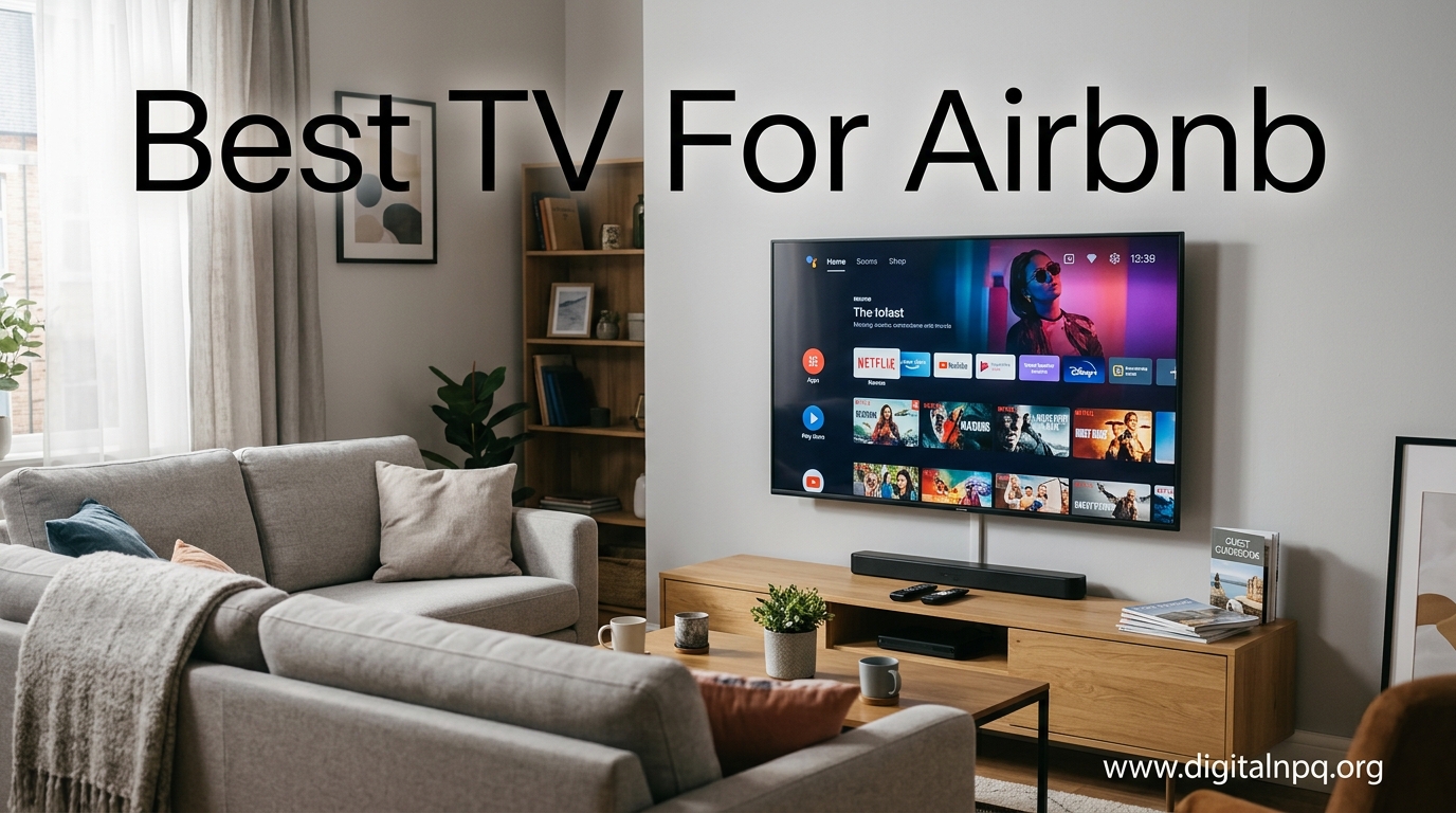 Best TV For Airbnb
