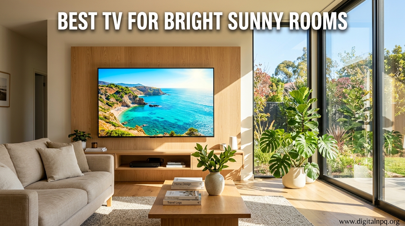 Best TV For Bright Sunny Rooms
