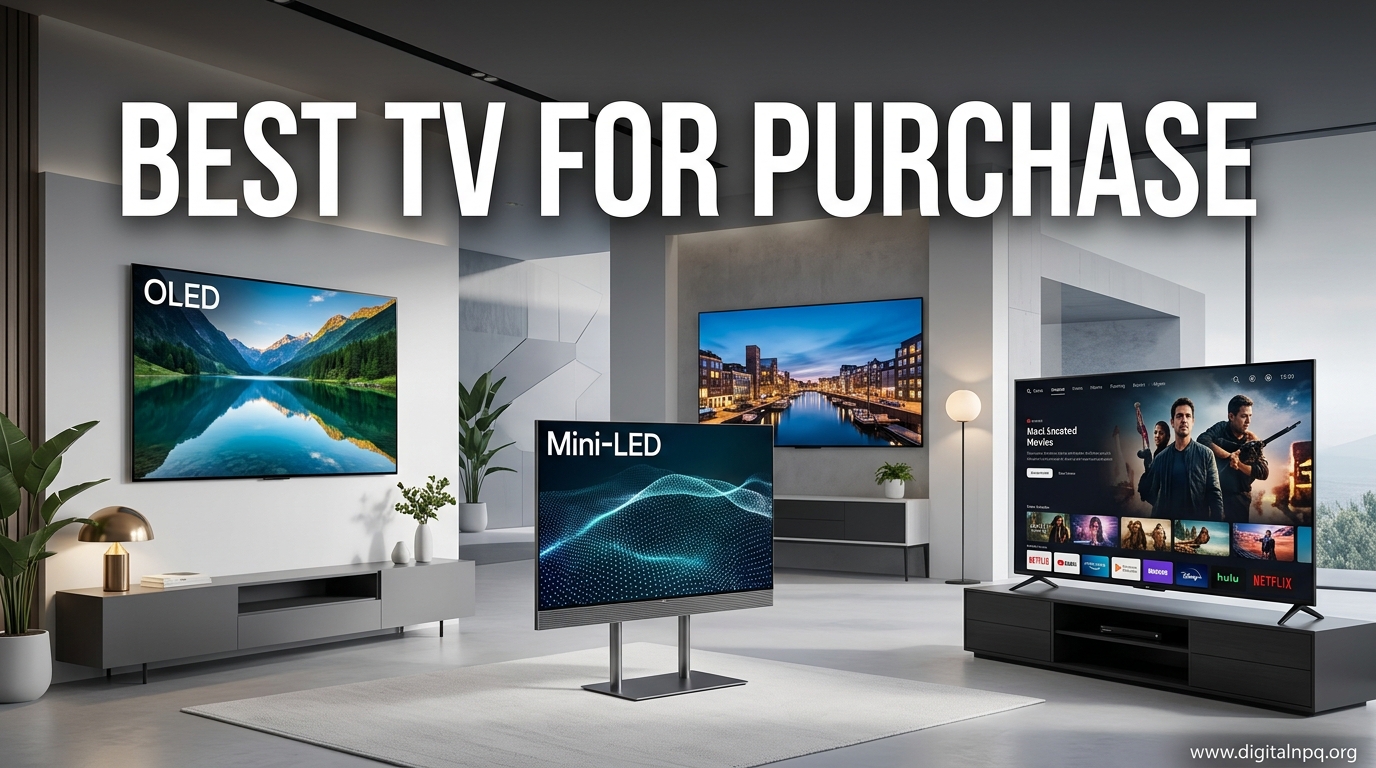 Best TV For Purchase