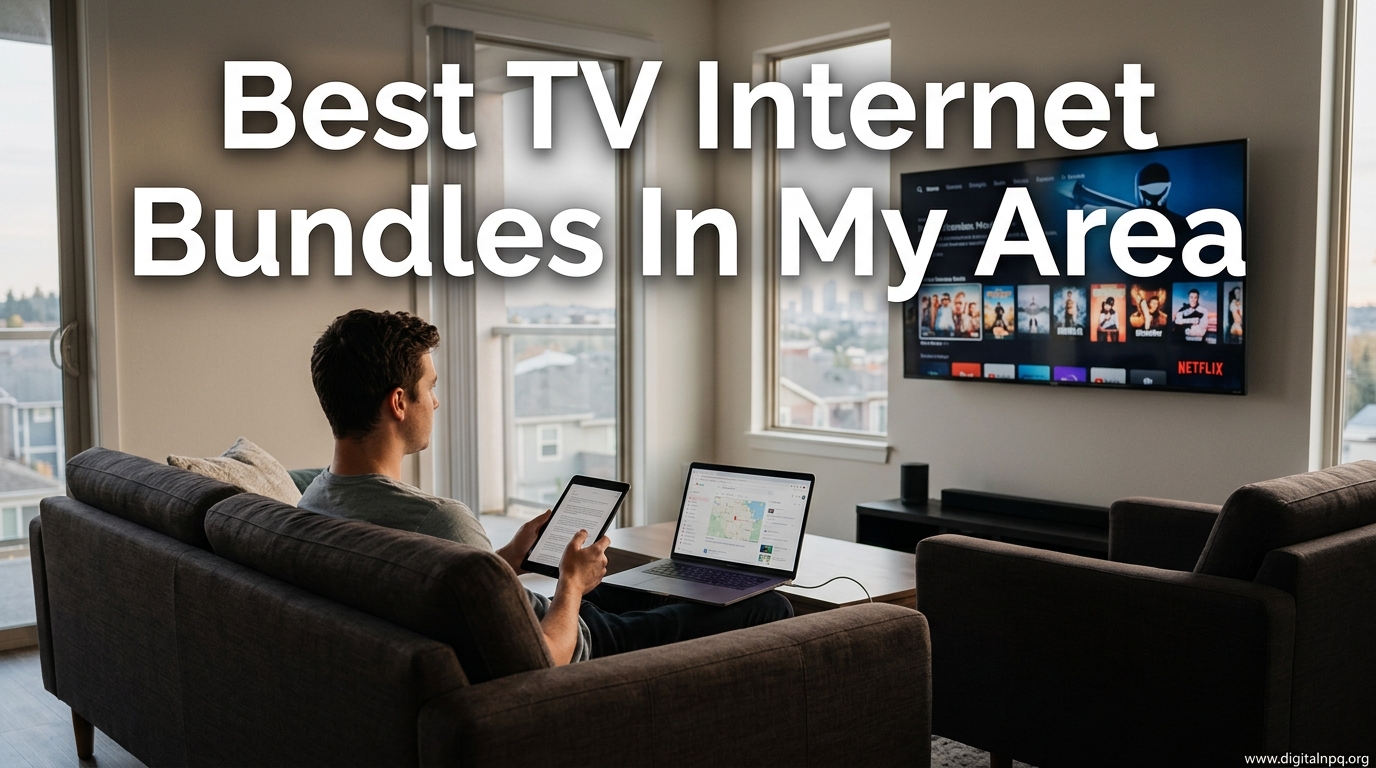 Best TV Internet Bundles In My Area