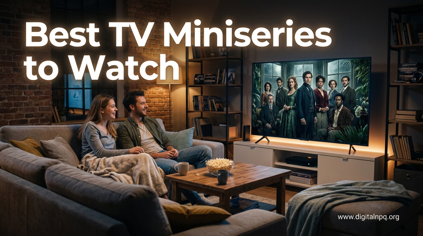 Best TV Miniseries to Watch