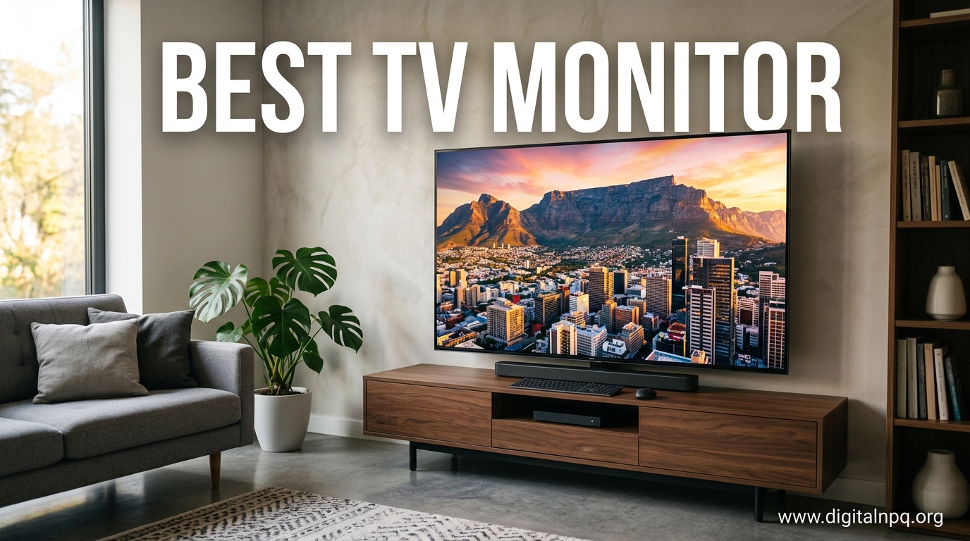 Best TV Monitor