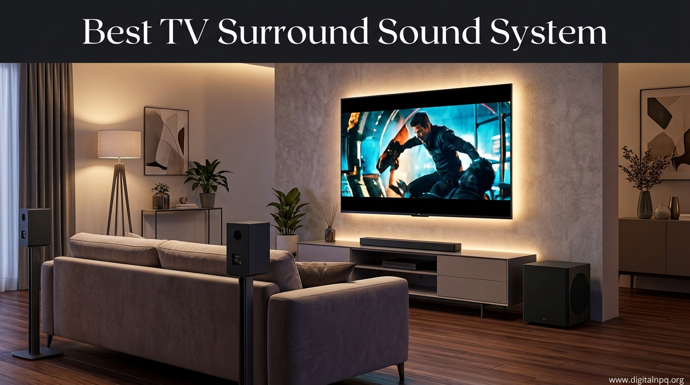 Best TV Surround Sound System