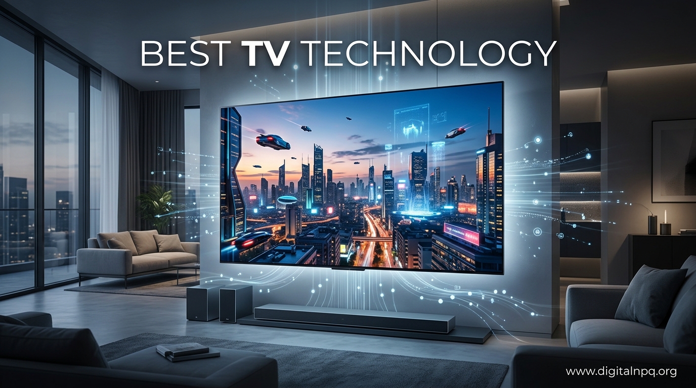 Best TV Technology