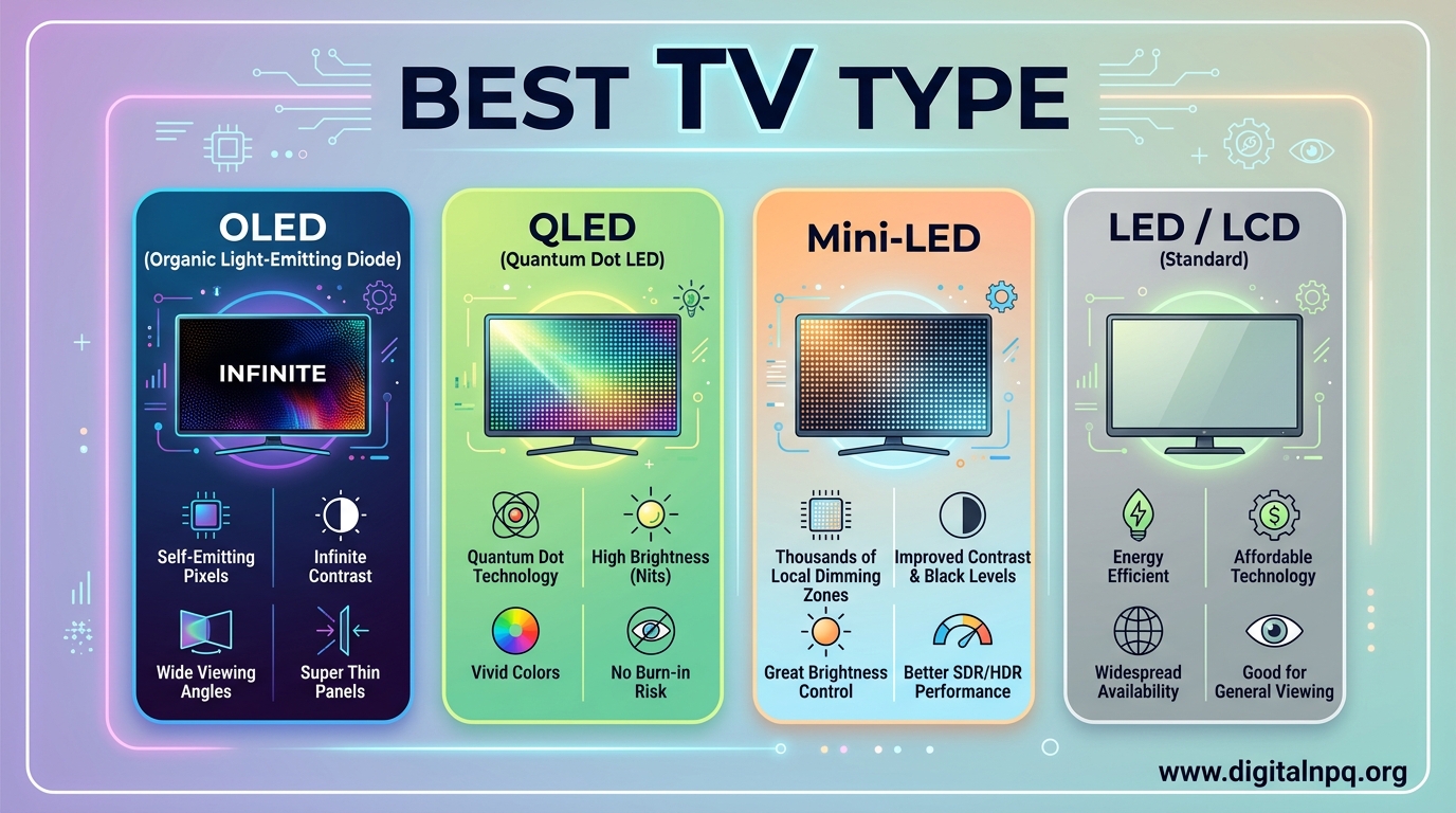 Best TV Type