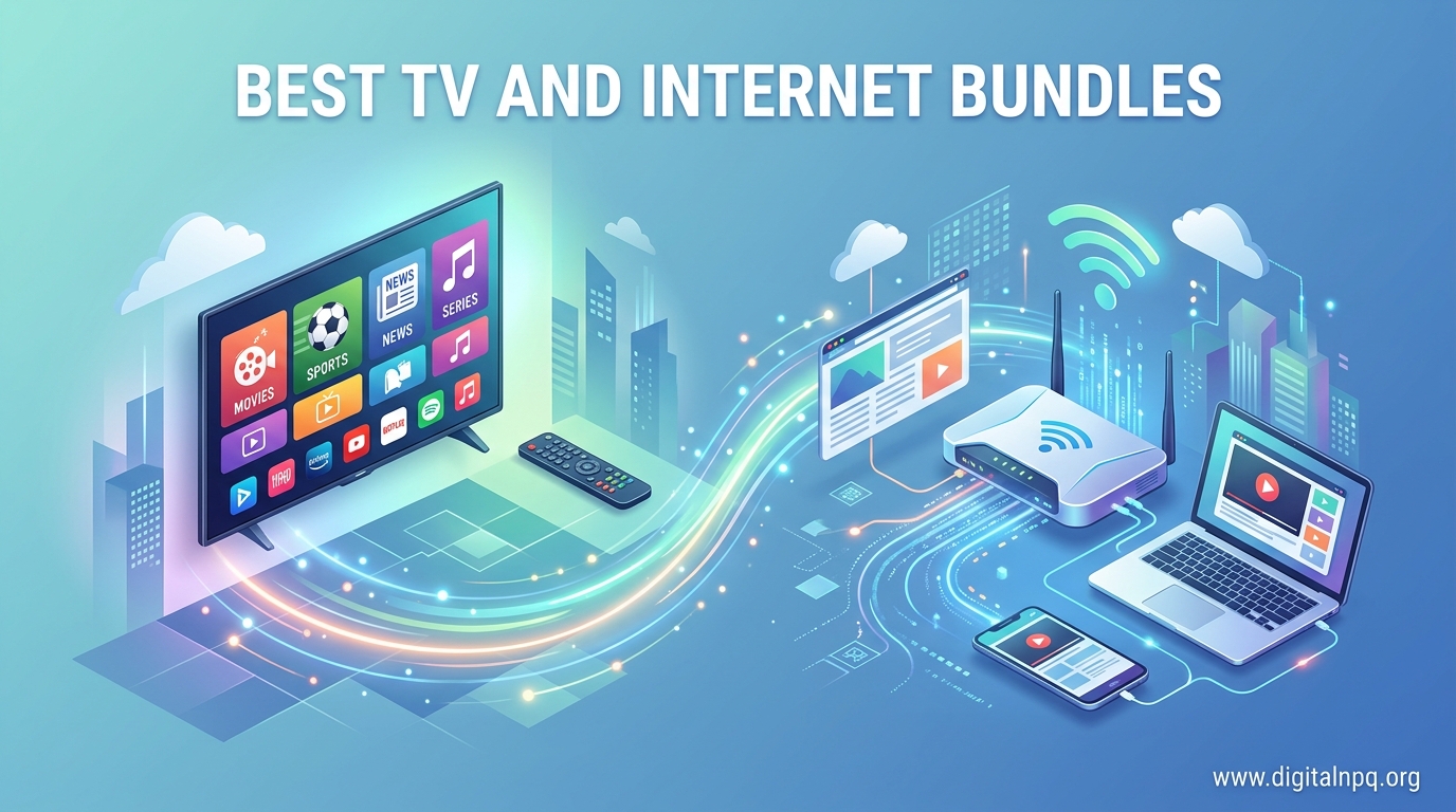 Best TV and Internet Bundles