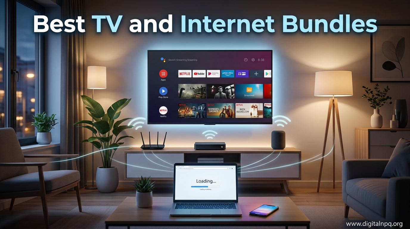 Best TV and Internet Bundles