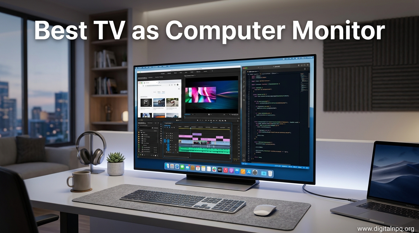 Best TV as Computer Monitor