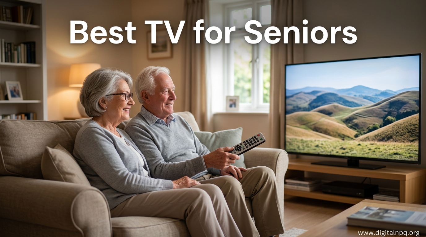 Best TV for Seniors