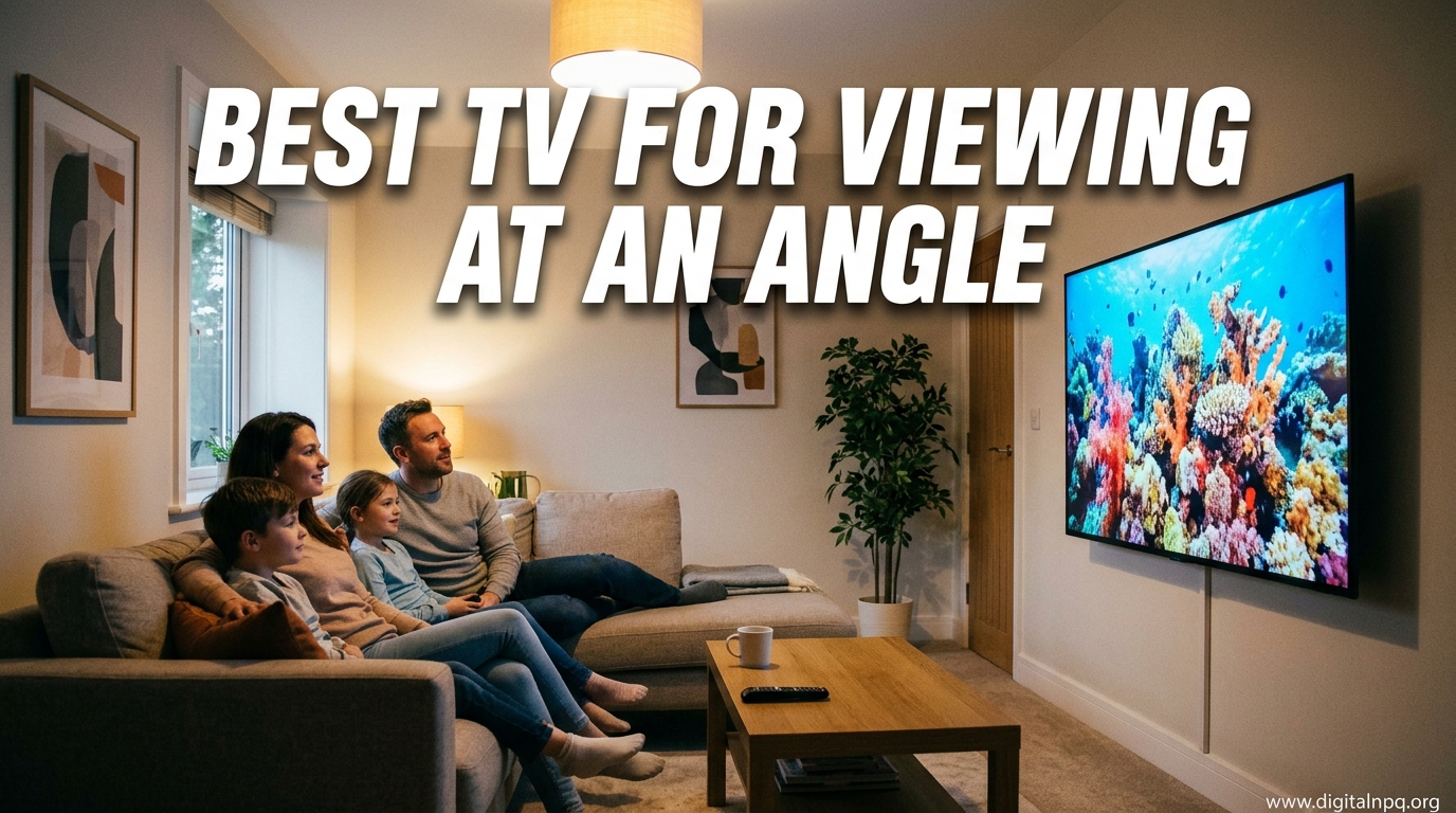 Best TV for Viewing at an Angle