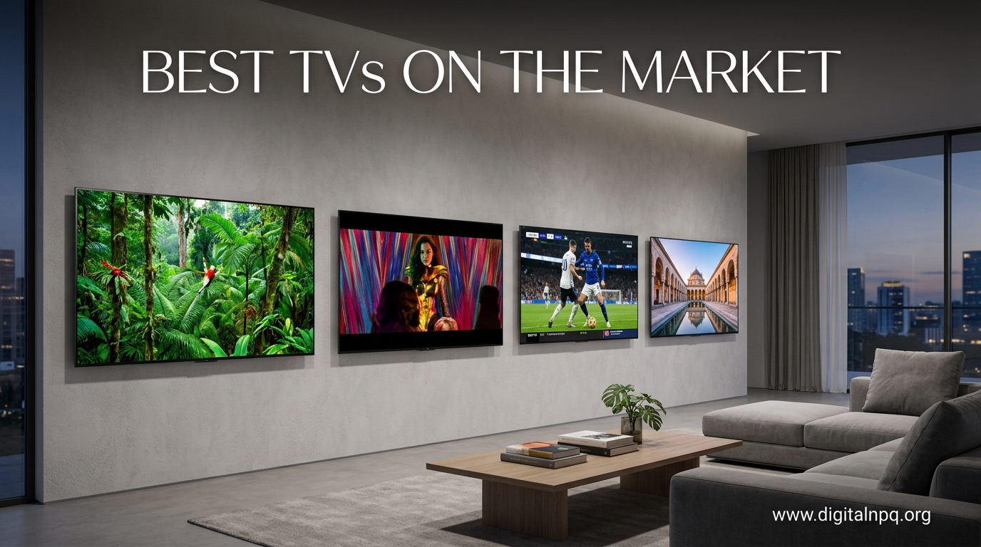 Best TVs On The Market