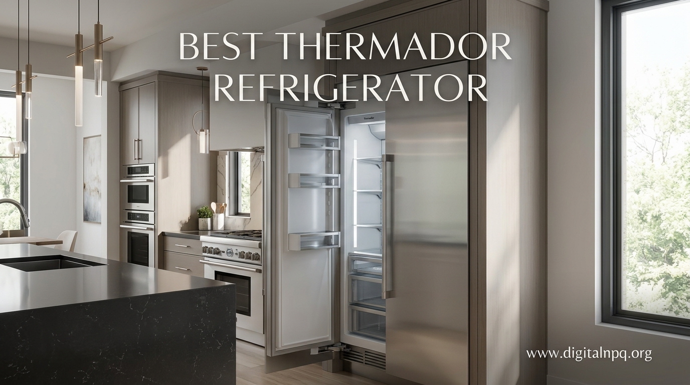 Best Thermador Refrigerator