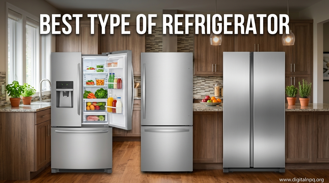 Best Type Of Refrigerator