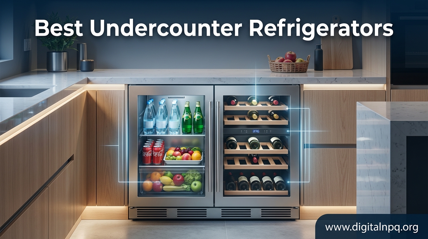 Best Undercounter Refrigerators