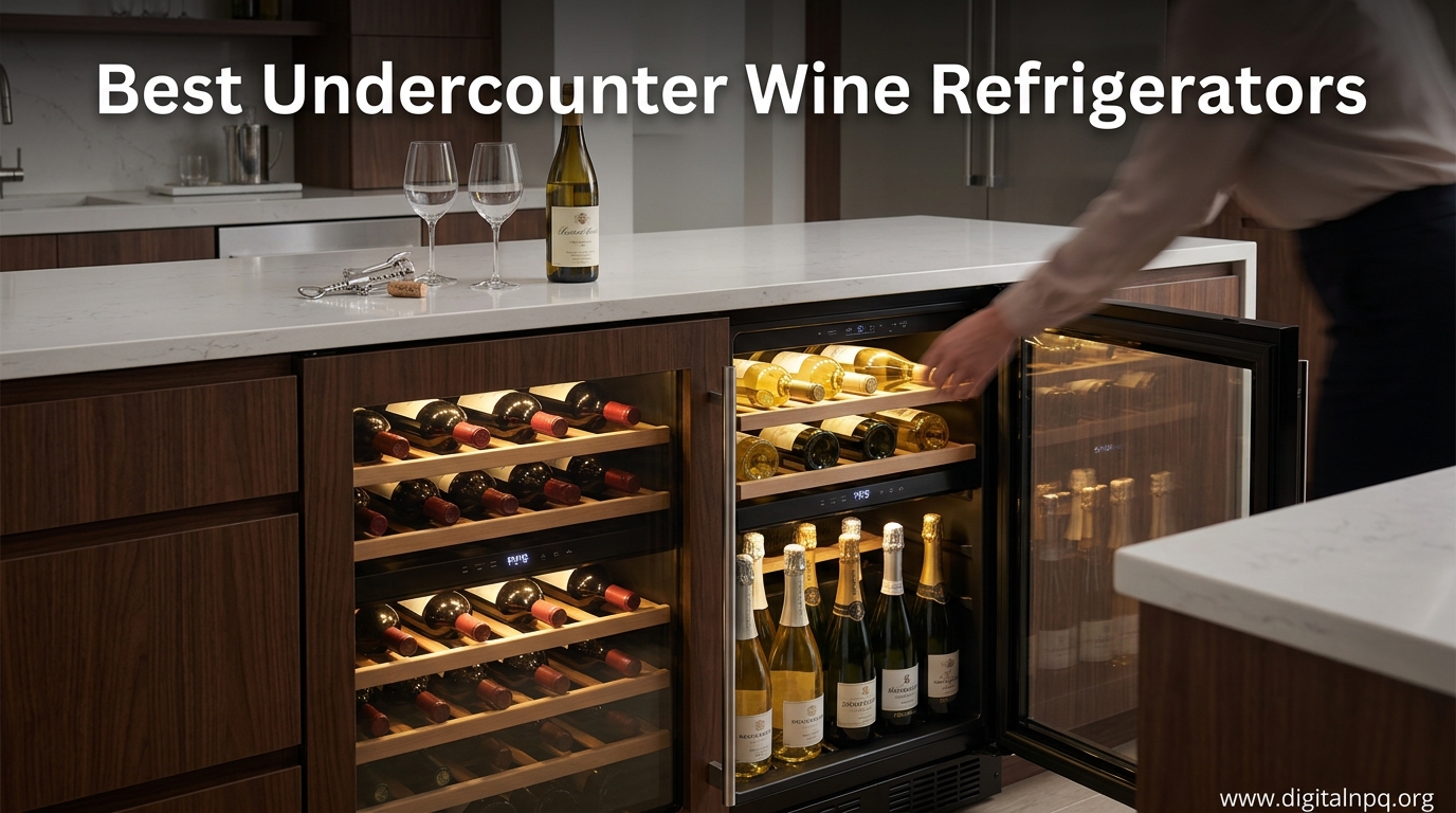 Best Undercounter Wine Refrigerators