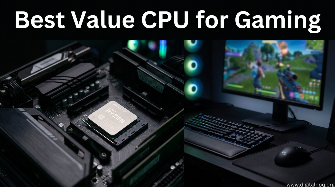 Best Value CPU for Gaming