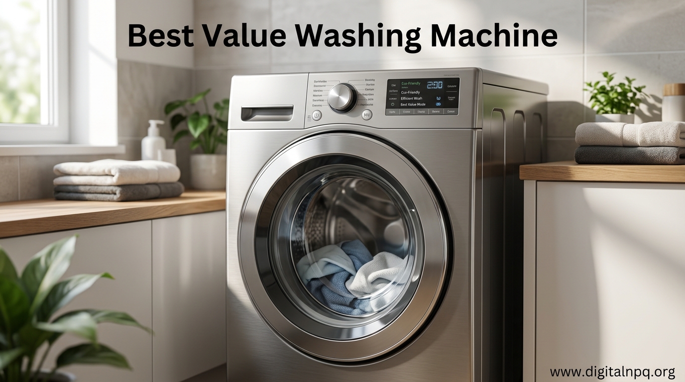 Best Value Washing Machine