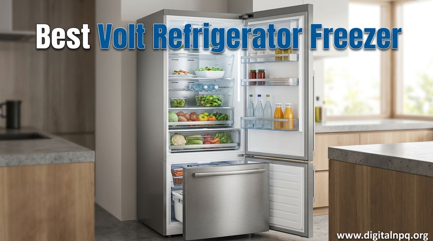Best Volt Refrigerator Freezer