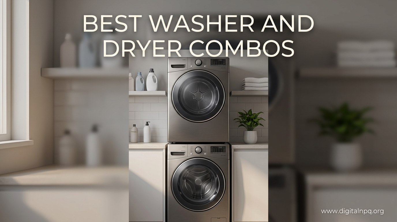 Best Washer And Dryer Combos