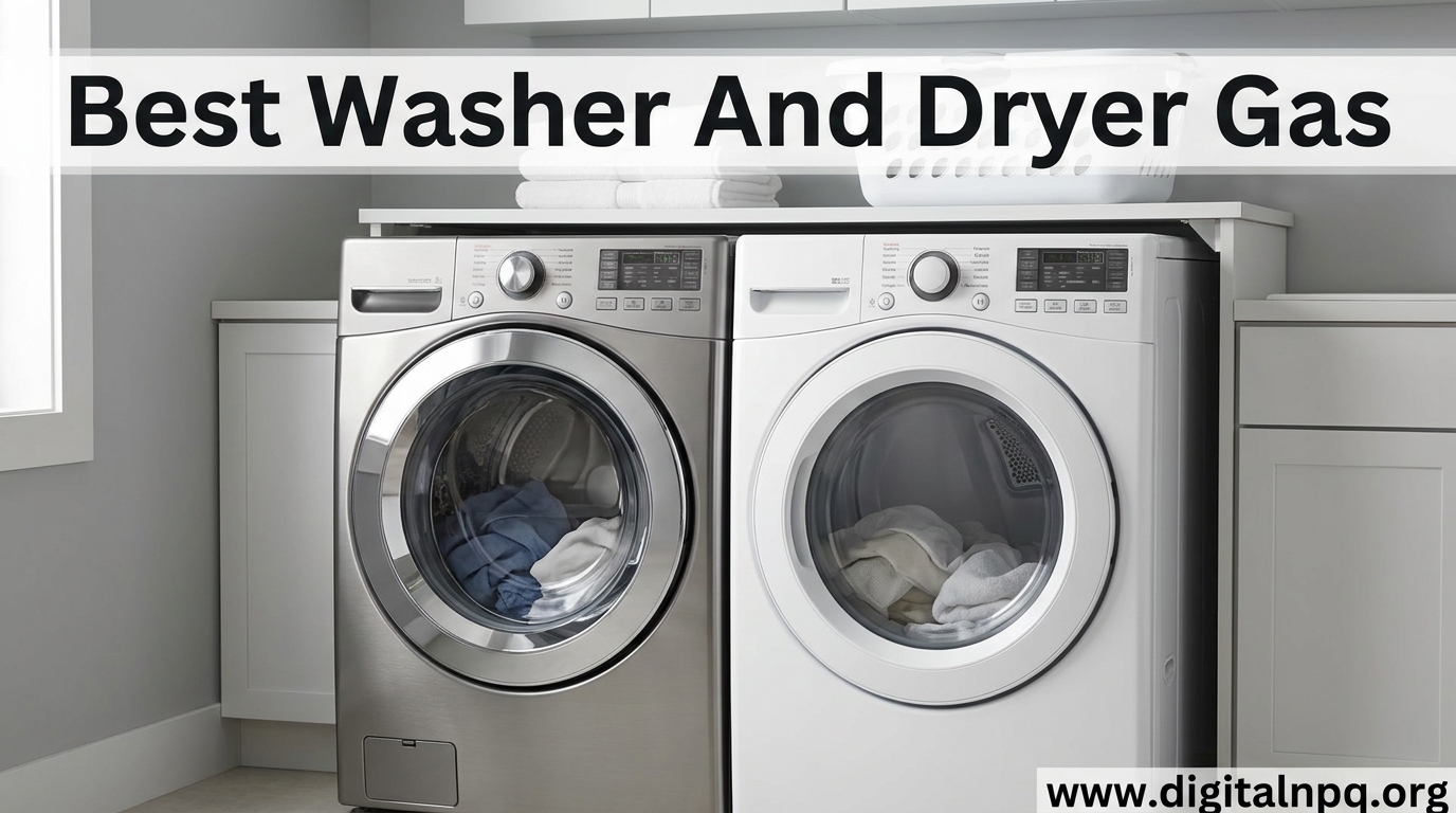 Best Washer And Dryer Gas
