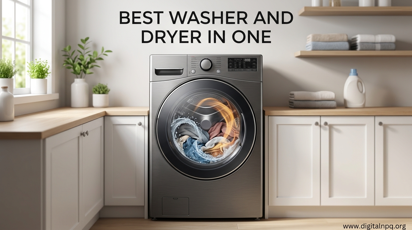 Best Washer And Dryer In One