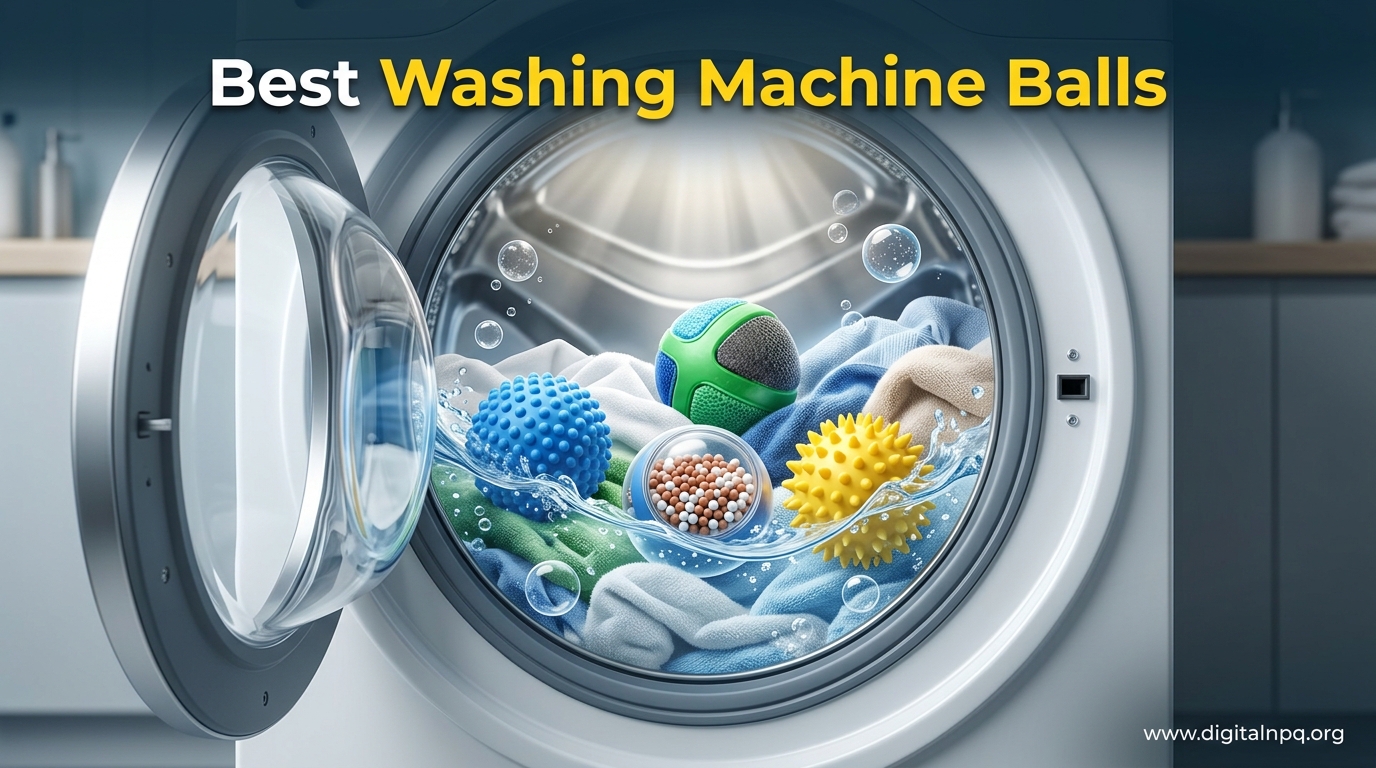 Best Washing Machine Balls