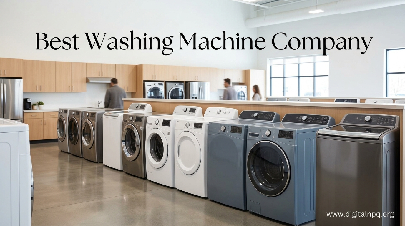 Best Washing Machine Company