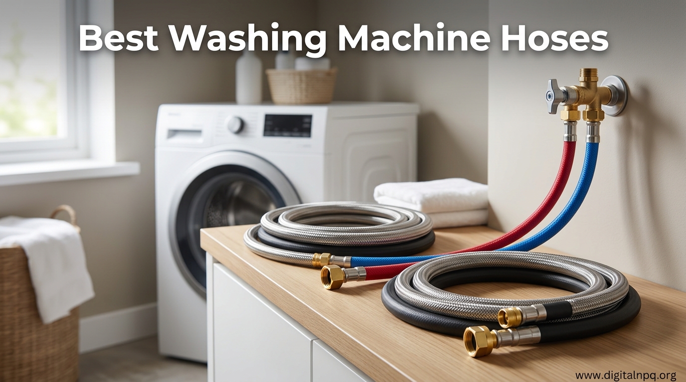 Best Washing Machine Hoses