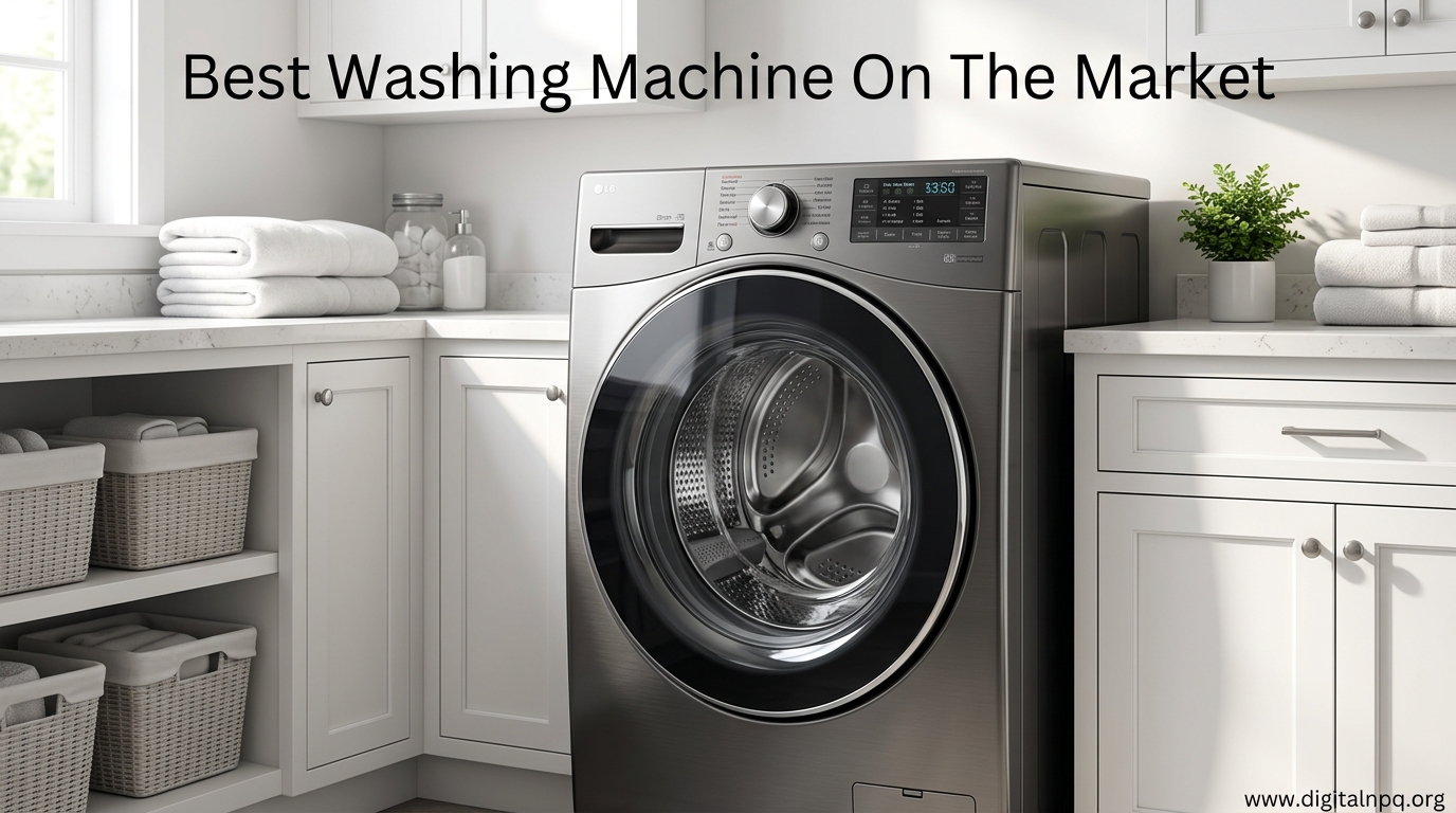 Best Washing Machine On The Market