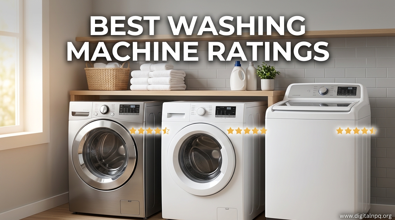 Best Washing Machine Ratings