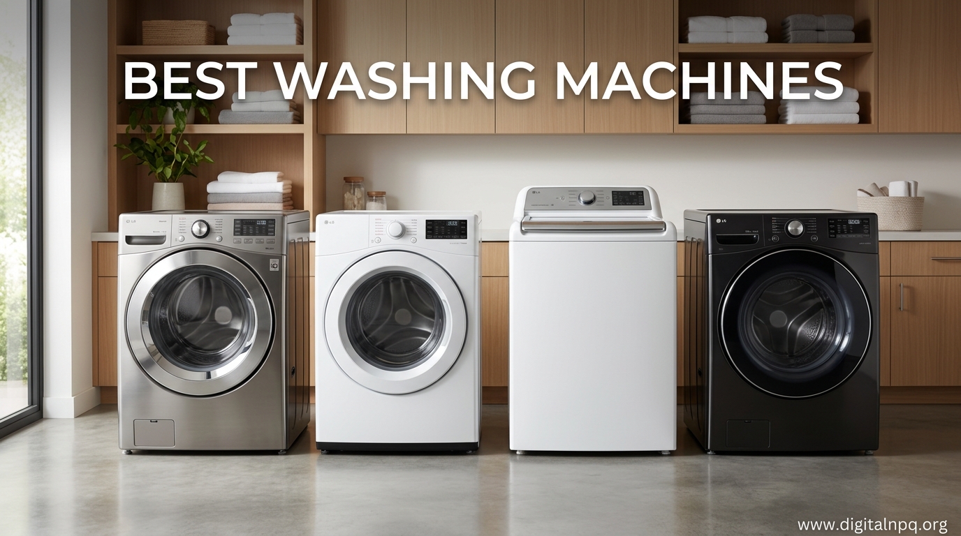 Best Washing Machines