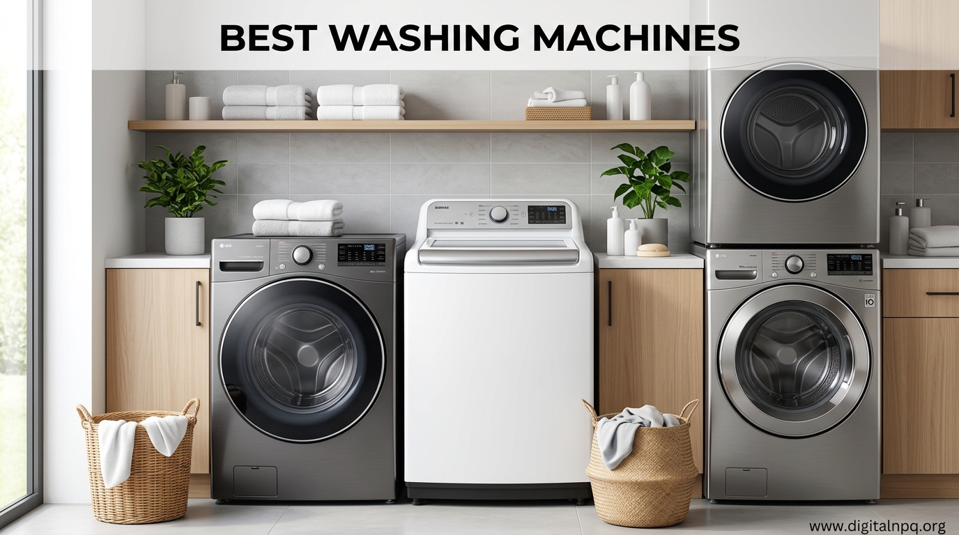 Best Washing Machines