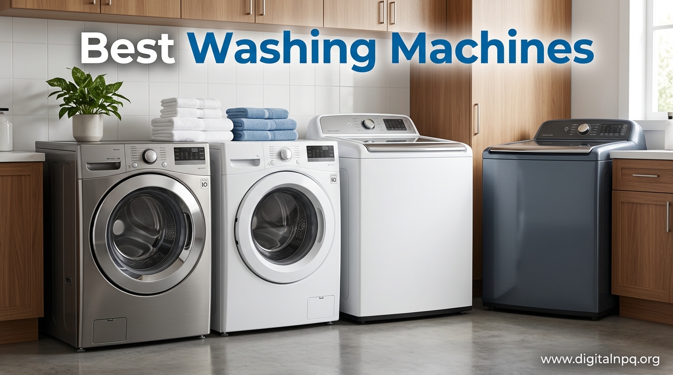 Best Washing Machines