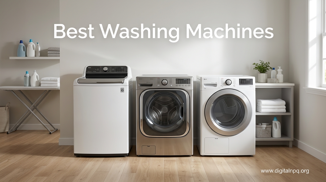 Best Washing Machines