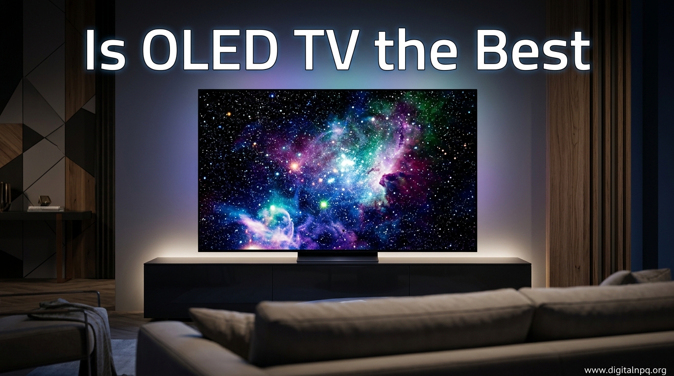 Is OLED TV the Best