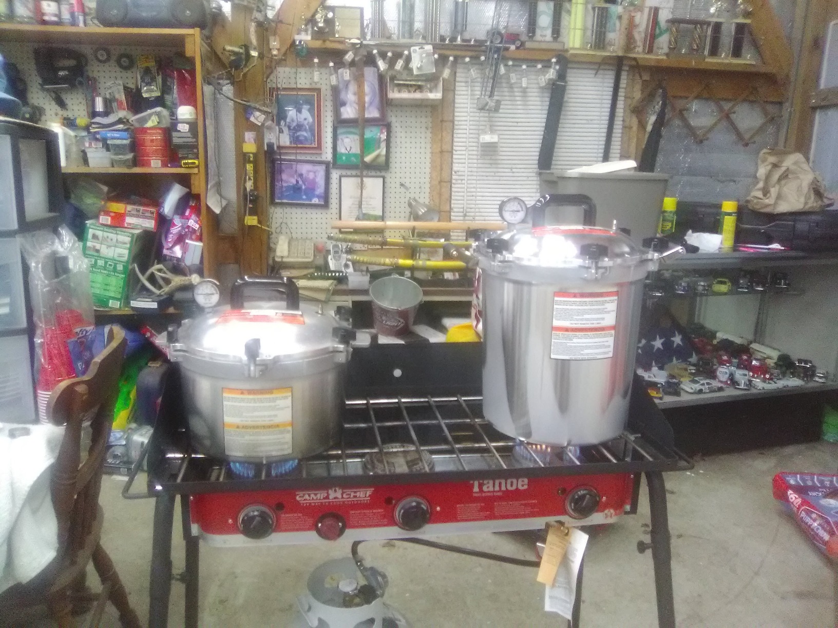 All American 1930: 25-Quart Pressure Cooker/Canner (The 925) customer photo 2