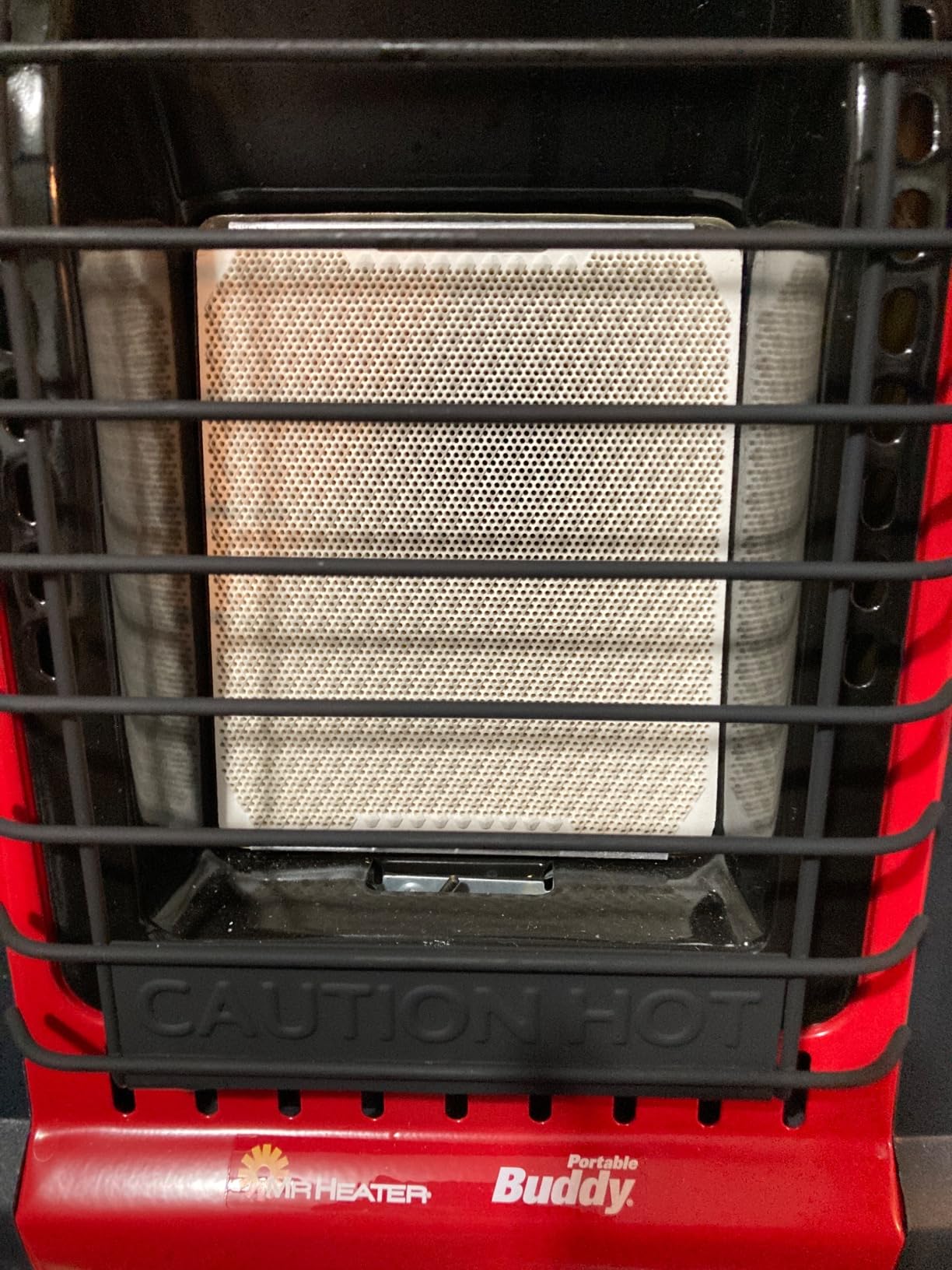 Mr. Heater MH9BX-Massachusetts/Canada approved portable Propane Heater customer photo 3