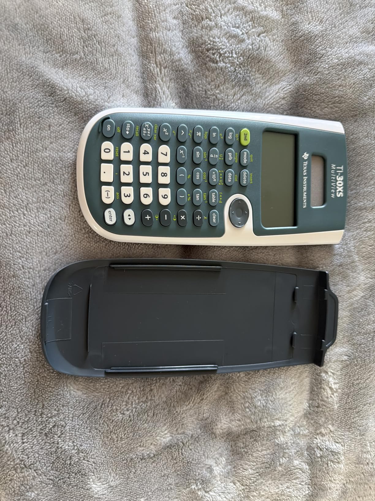 Texas Instruments TI-30XS MultiView Scientific Calculator customer photo 2