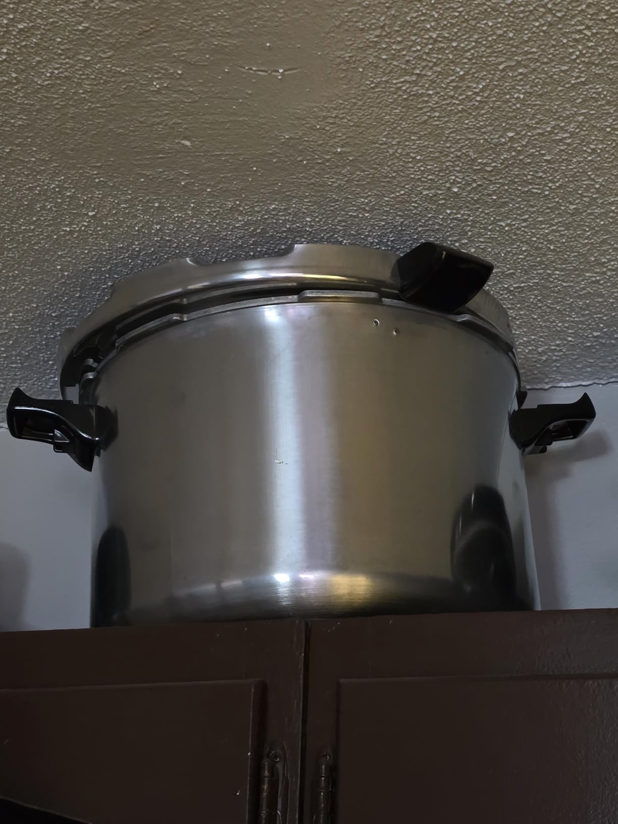 Presto 01755 16-Quart Aluminum Pressure Canner/Cooker customer photo 1