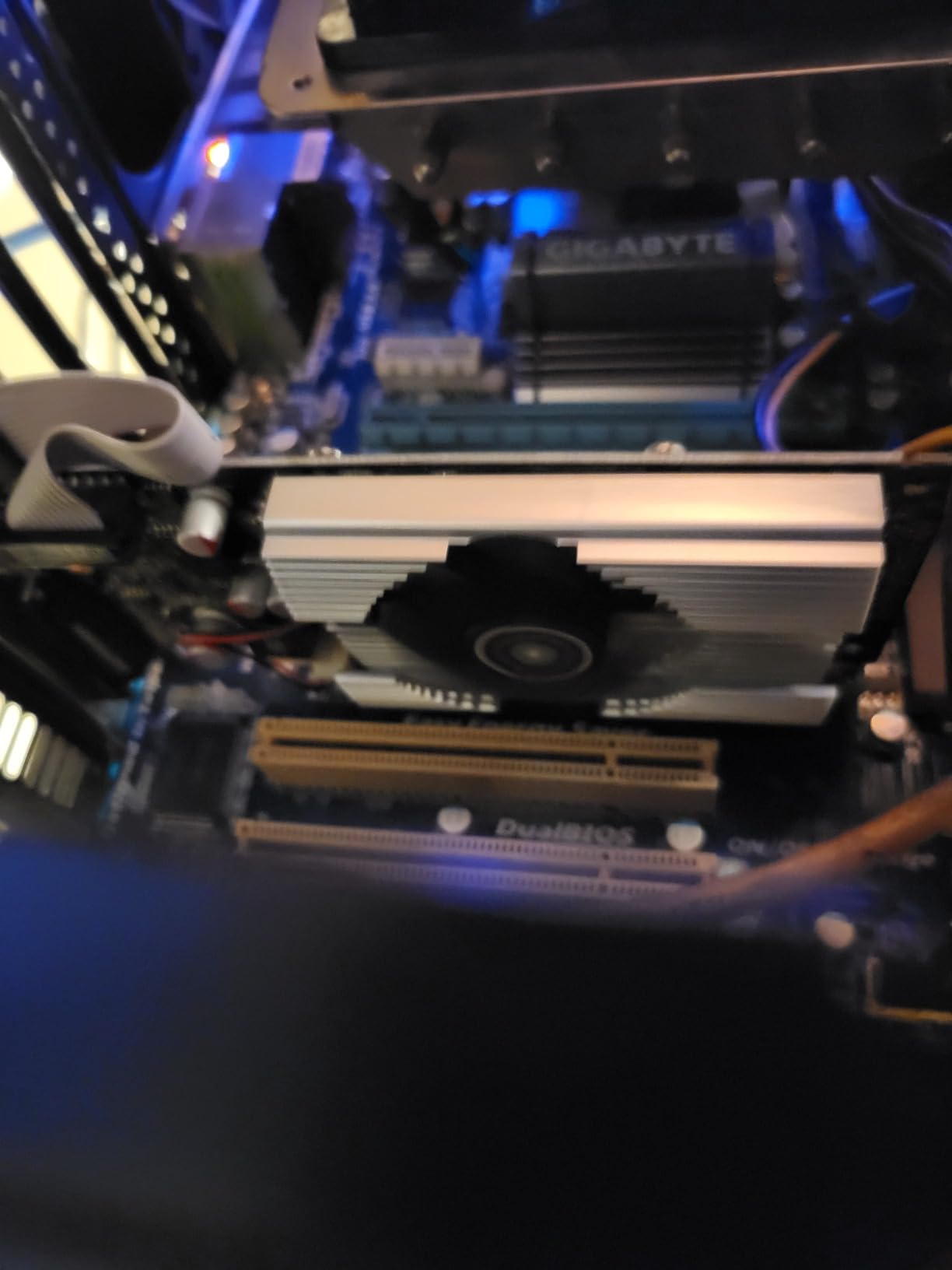 msi N210-MD1G/D3 Geforce 210 1024 Mb Ddr3 Pci-Express 2.0 Graphics Card Md1G/D3 customer photo 1