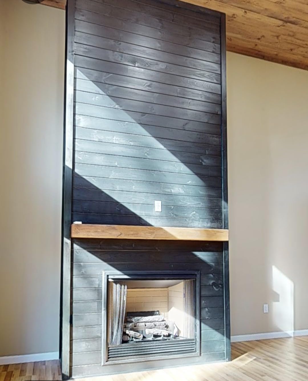 ProCom 32in. Universal Ventless Firebox Insert - Zero Clearance Design - Model# PC32VFC customer photo 1