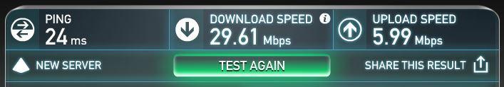 Motorola SURFboard SB6121 Cable Modem customer photo 1