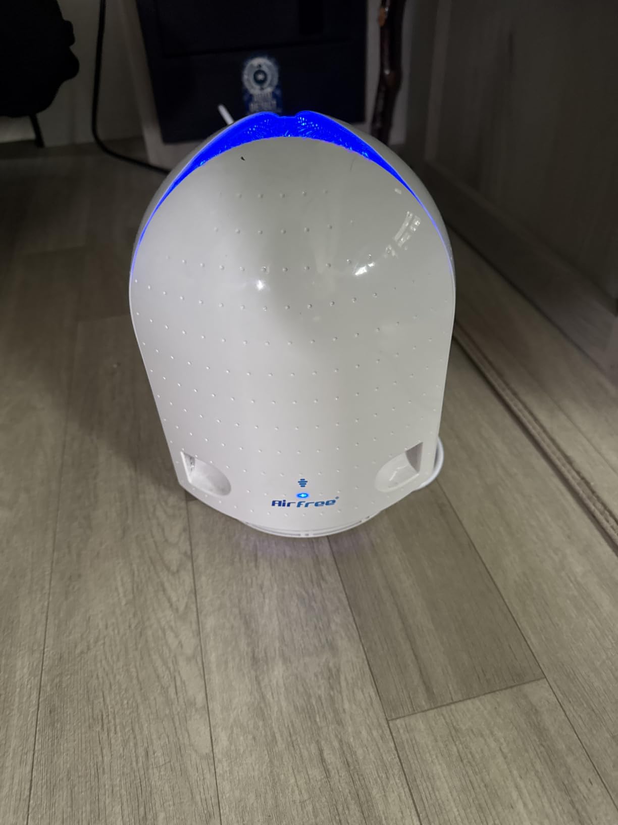 Airfree P2000 Filterless Air Purifier customer photo 1