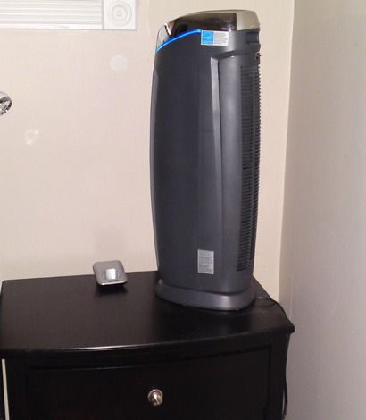 5-In-1 HEPA Air Purifier for Home, Large Rooms Up To 915 Sq. Ft. with HEPA Pet Air Filter, UV-C Light & Odor Reduction, AC5250PT, 28