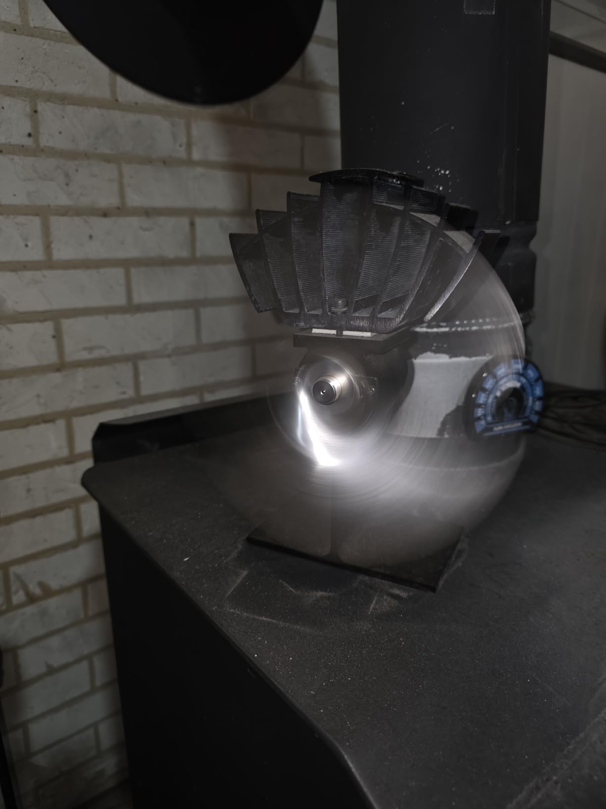 Ecofan UltrAir Heat Powered Stove Fan customer photo 2